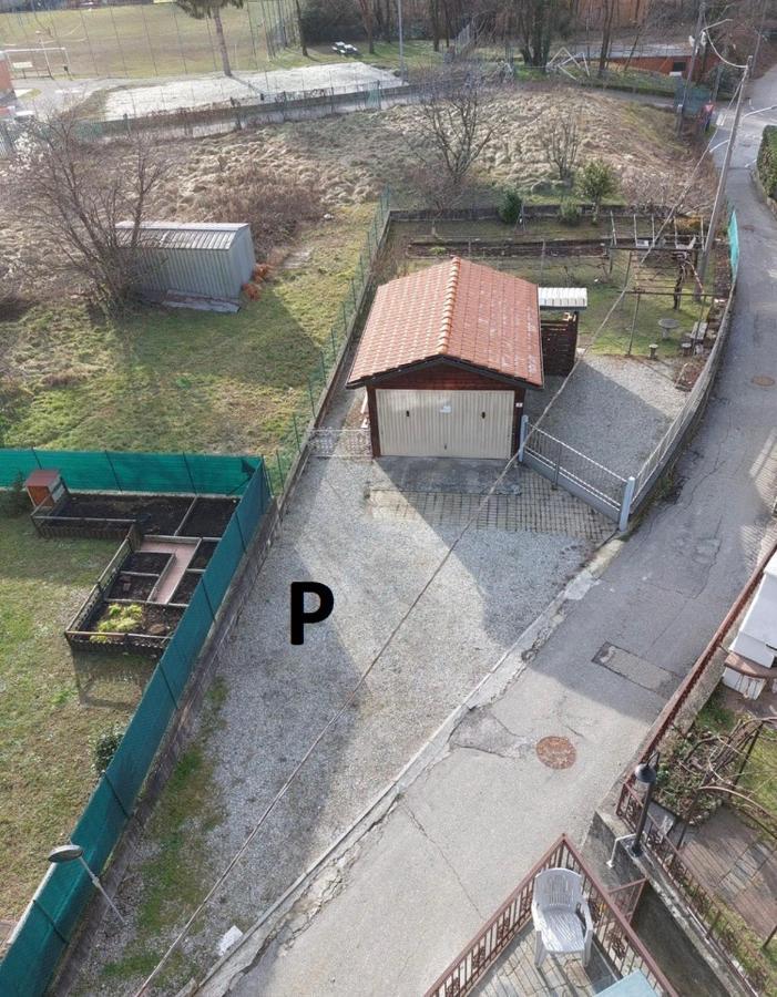 Casa Sassello - Appartamento Menta Dumenza Экстерьер фото