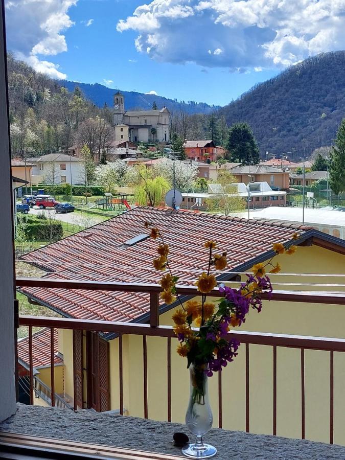 Casa Sassello - Appartamento Menta Dumenza Экстерьер фото