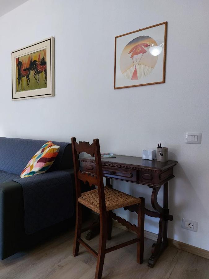 Casa Sassello - Appartamento Menta Dumenza Экстерьер фото