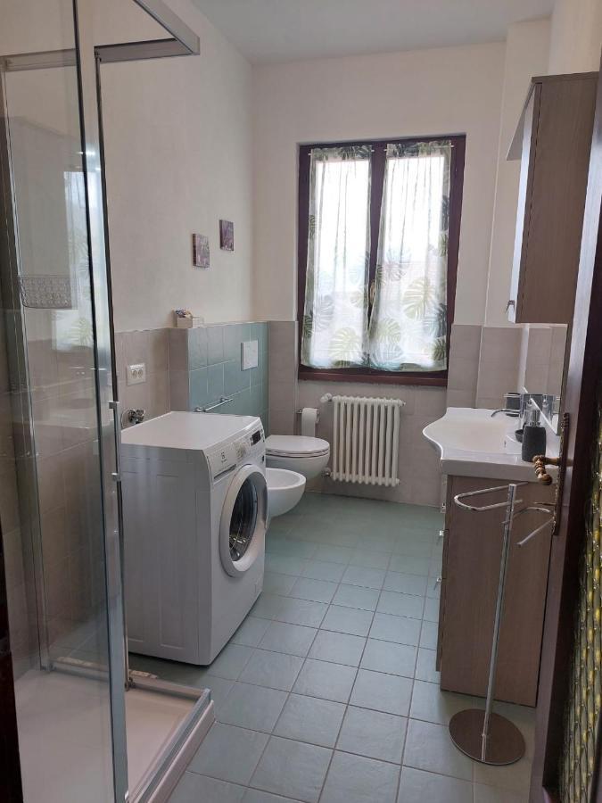 Casa Sassello - Appartamento Menta Dumenza Экстерьер фото
