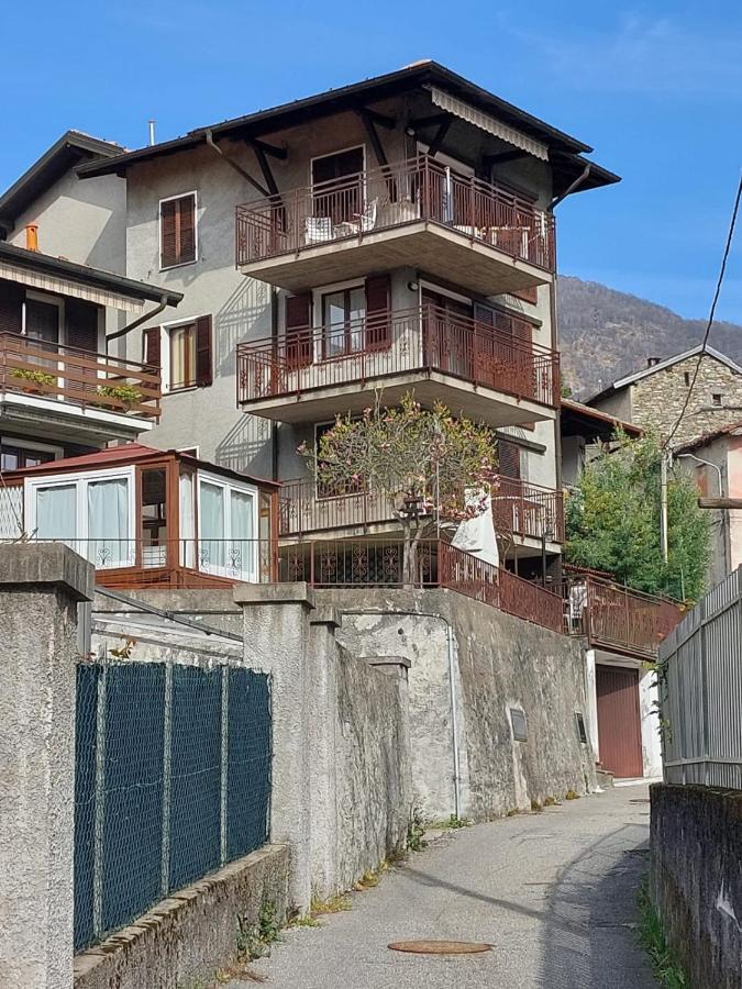 Casa Sassello - Appartamento Menta Dumenza Экстерьер фото