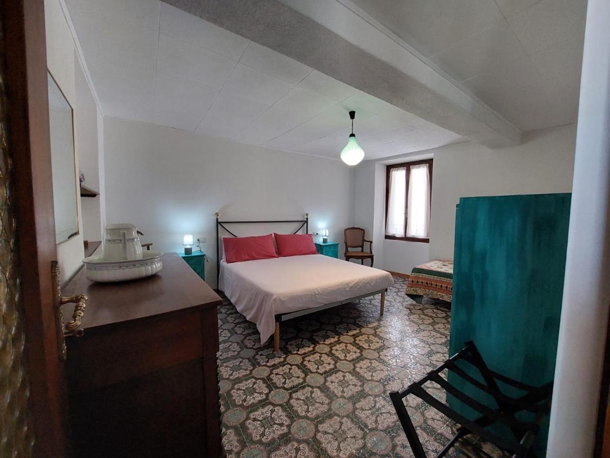 Casa Sassello - Appartamento Menta Dumenza Экстерьер фото