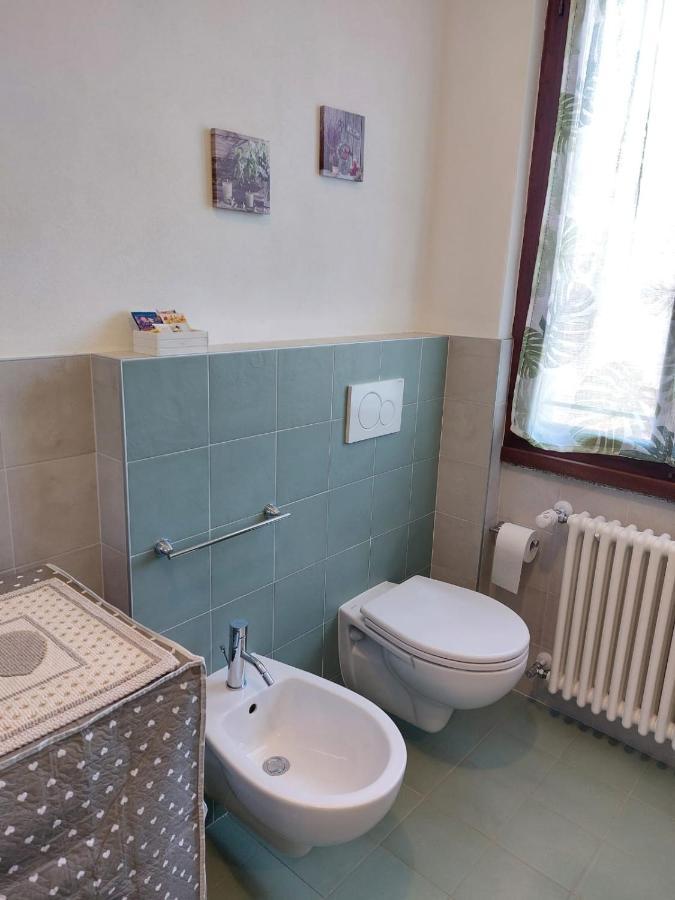 Casa Sassello - Appartamento Menta Dumenza Экстерьер фото