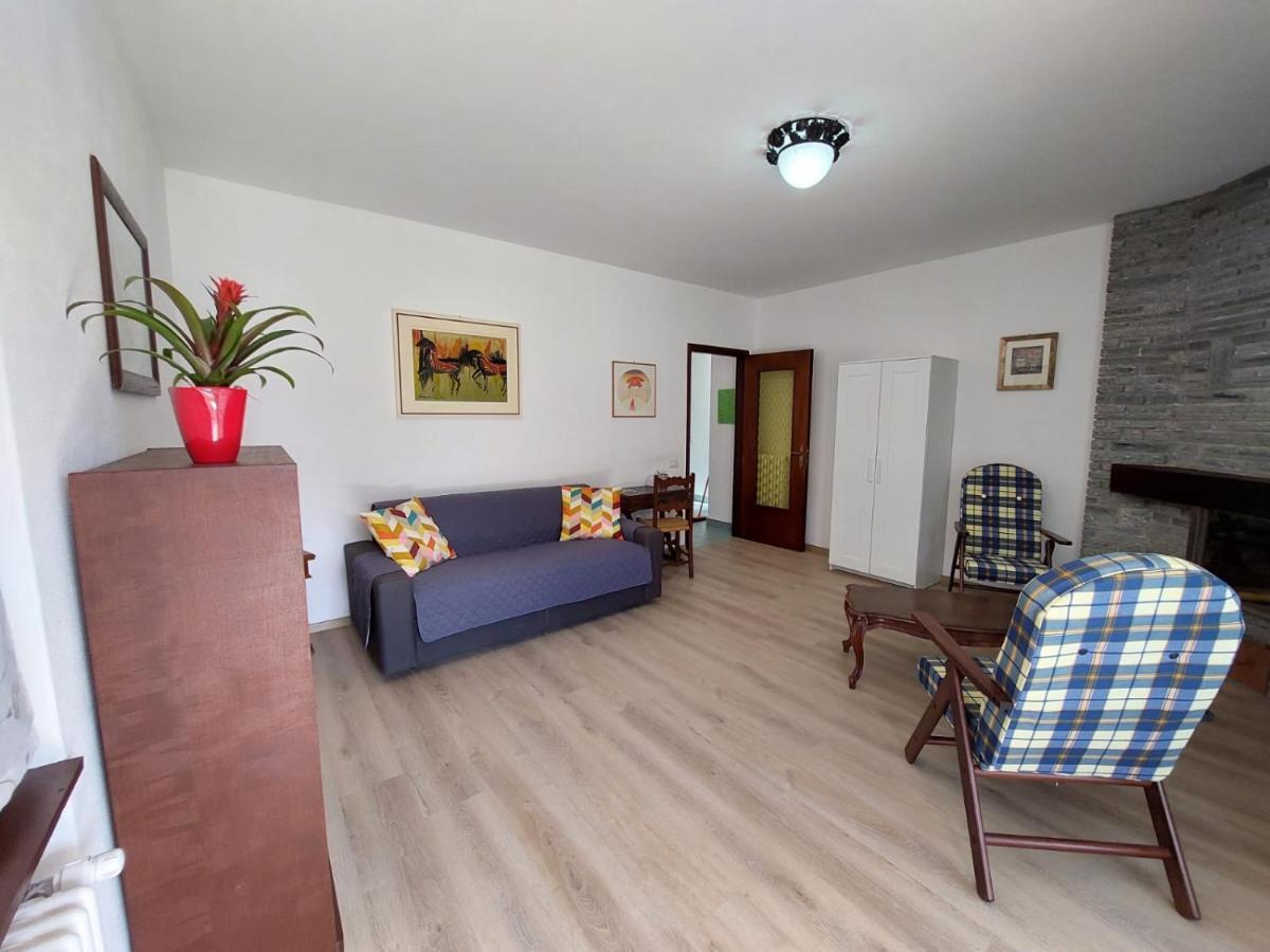 Casa Sassello - Appartamento Menta Dumenza Экстерьер фото